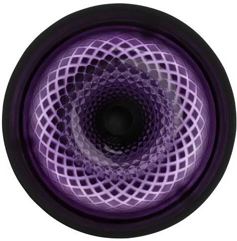 Портативная акустика Harman Kardon Aura Studio 4, чёрный (Black)