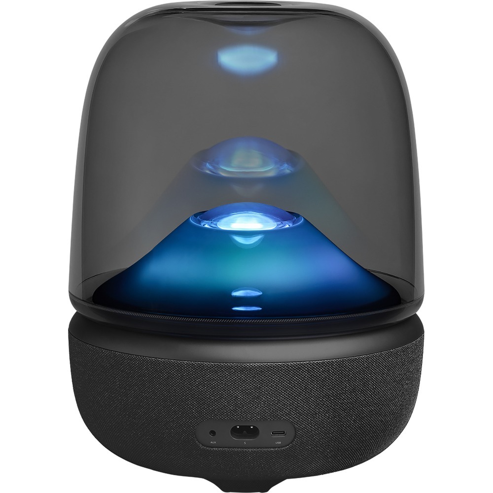 Портативная акустика Harman Kardon Aura Studio 5, чёрный (Black)
