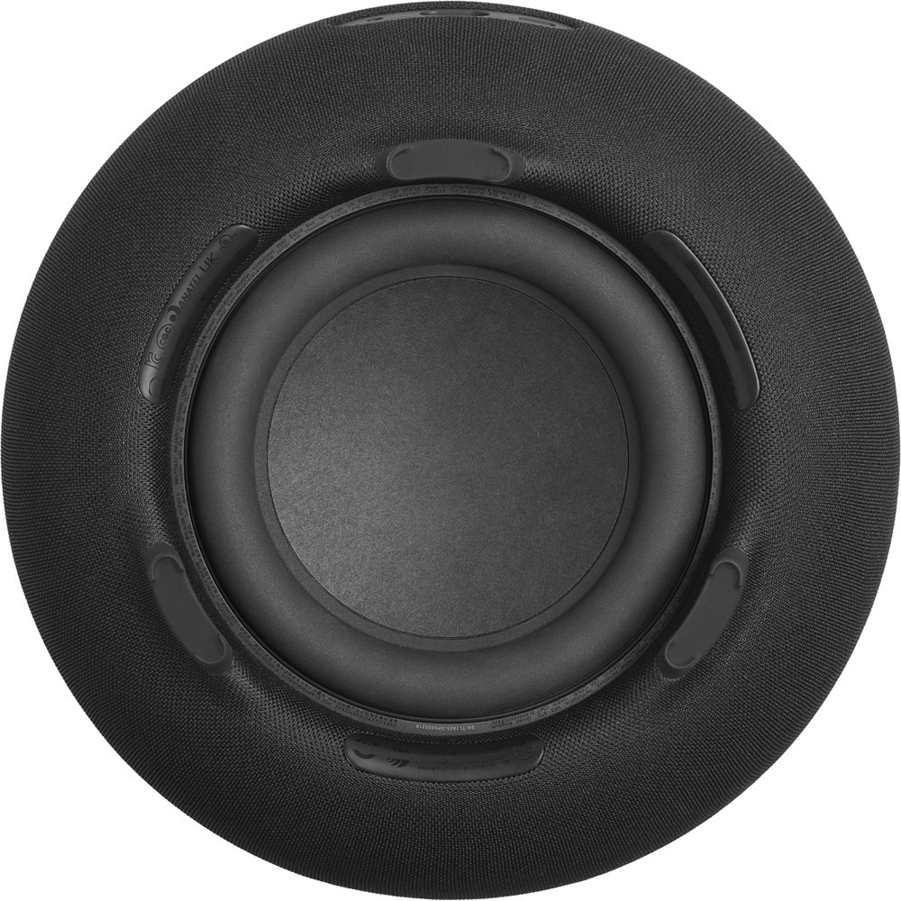 Портативная акустика Harman Kardon Aura Studio 5, чёрный (Black)