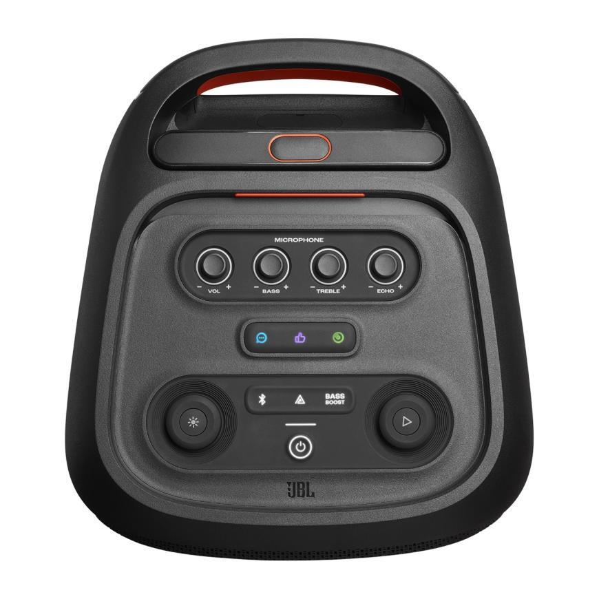 Портативная акустика JBL PartyBox 320, чёрный (Black)