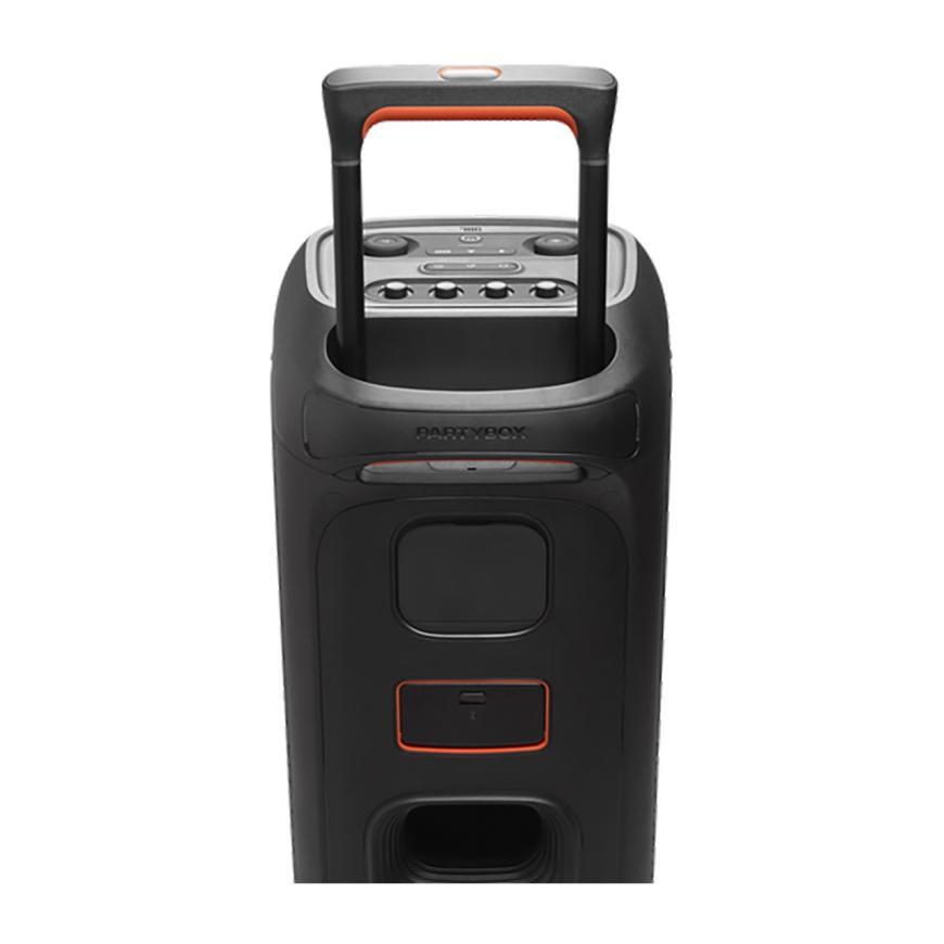 Портативная акустика JBL PartyBox 320, чёрный (Black)