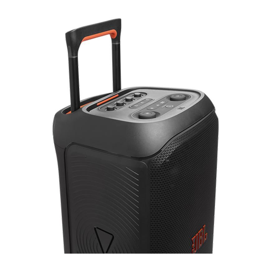 Портативная акустика JBL PartyBox 320, чёрный (Black)