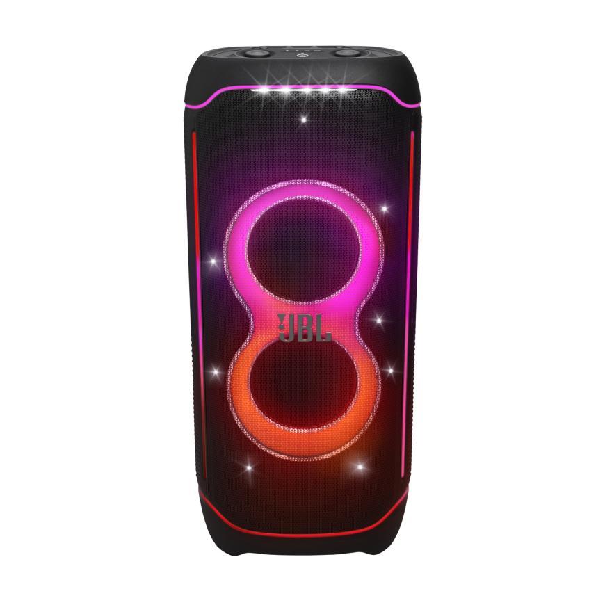 Портативная акустика JBL PartyBox 1100 Ultimate, чёрный (Black)