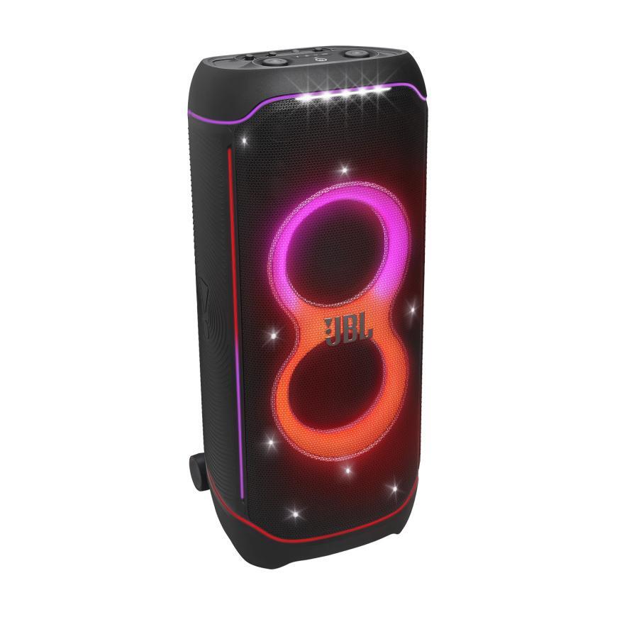 Портативная акустика JBL PartyBox 1100 Ultimate, чёрный (Black)