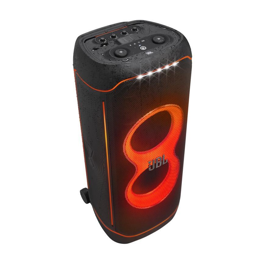 Портативная акустика JBL PartyBox 1100 Ultimate, чёрный (Black)