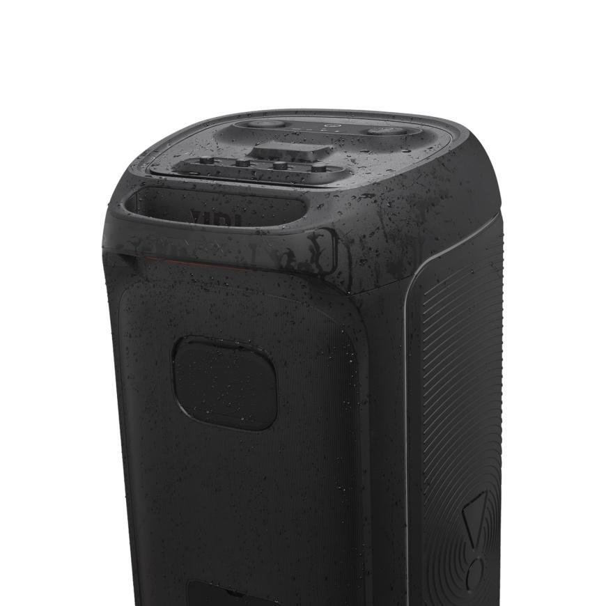 Портативная акустика JBL PartyBox 1100 Ultimate, чёрный (Black)