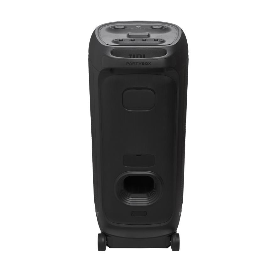 Портативная акустика JBL PartyBox 1100 Ultimate, чёрный (Black)