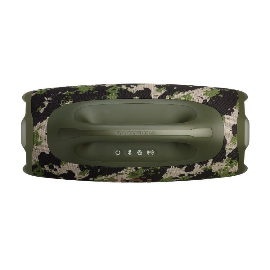 Портативная акустика JBL Boombox 4, "камуфляж" (Squad)