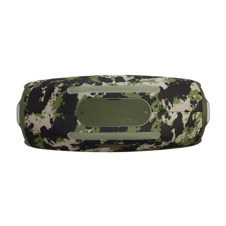 Портативная акустика JBL Boombox 4, "камуфляж" (Squad)