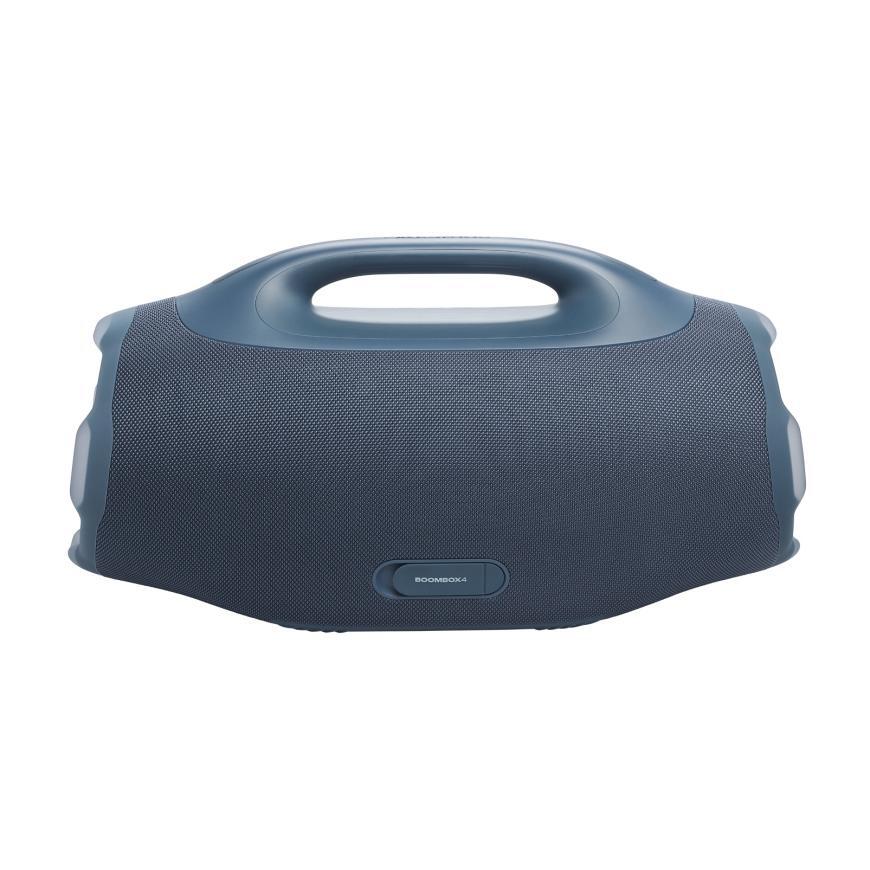 Портативная акустика JBL Boombox 4, синий (Blue)