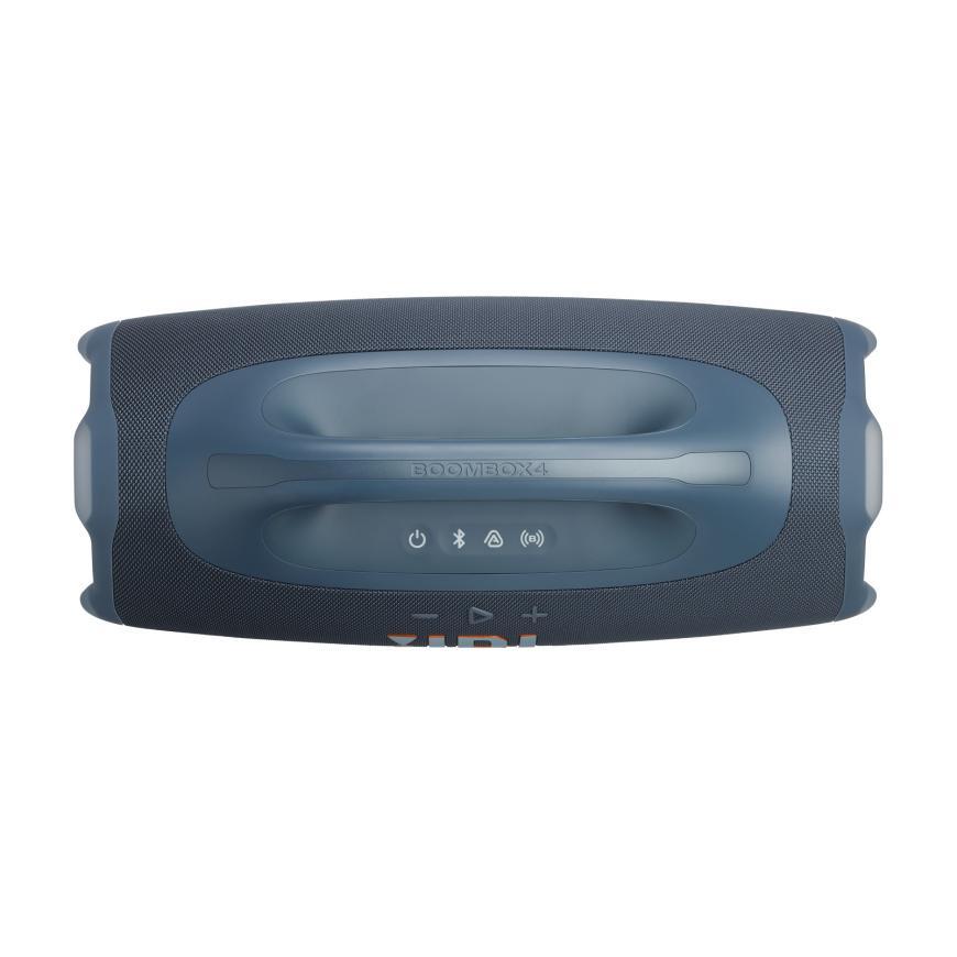 Портативная акустика JBL Boombox 4, синий (Blue)