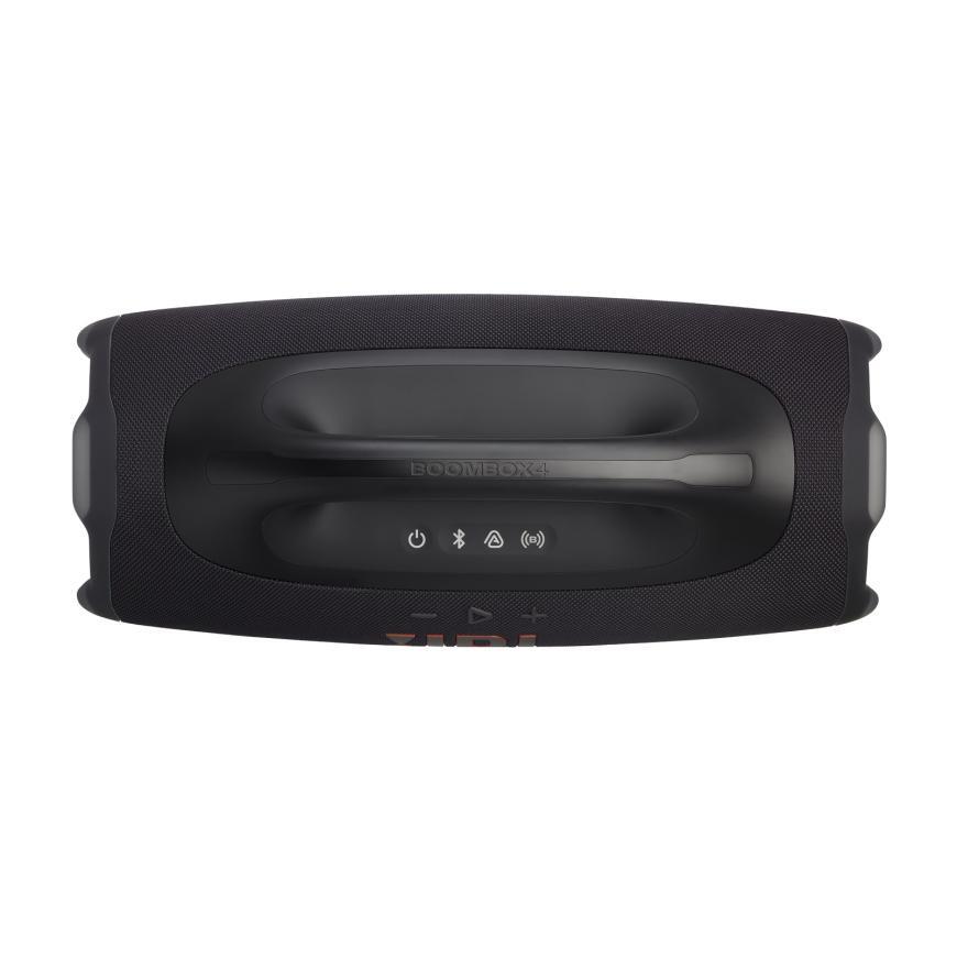 Портативная акустика JBL Boombox 4, чёрный (Black)