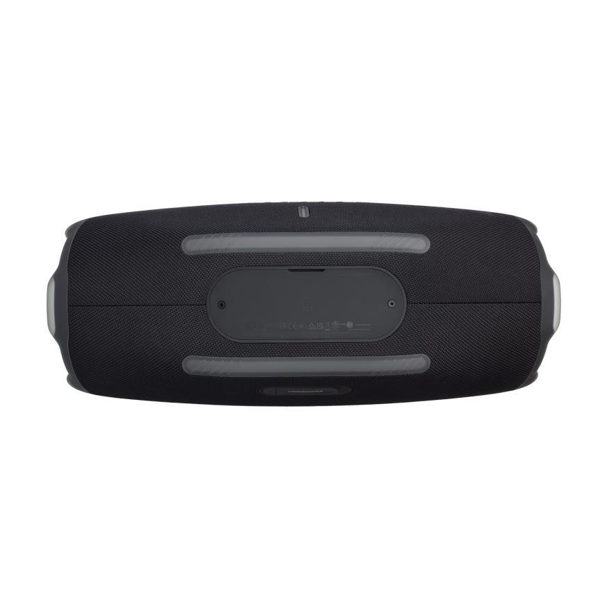 Портативная акустика JBL Boombox 4, чёрный (Black)