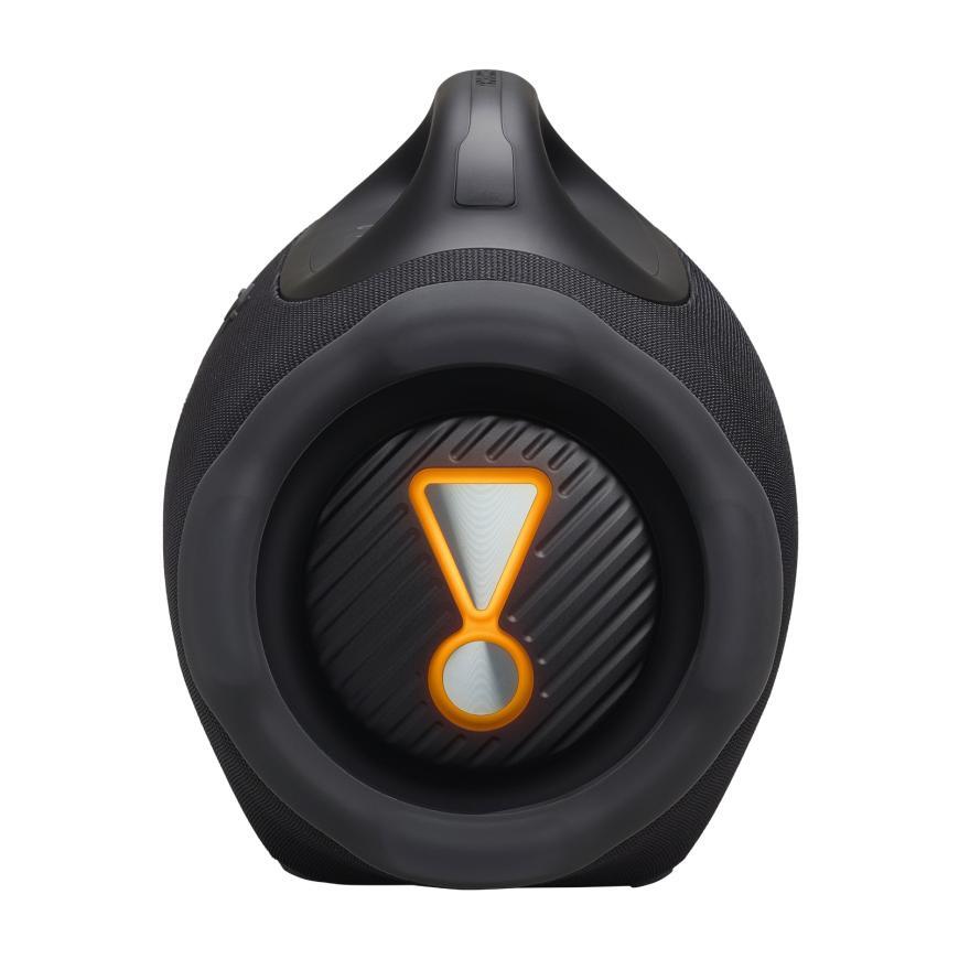 Портативная акустика JBL Boombox 4, чёрный (Black)