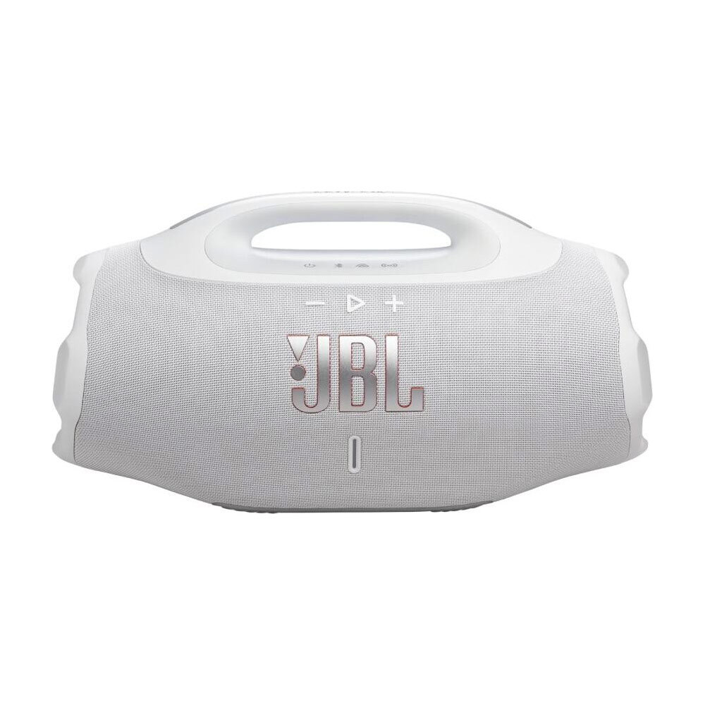 Портативная акустика JBL Boombox 4, белый (White)