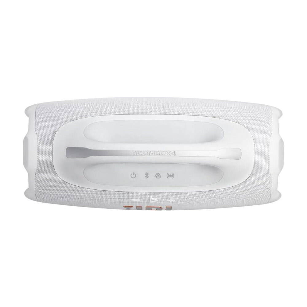 Портативная акустика JBL Boombox 4, белый (White)