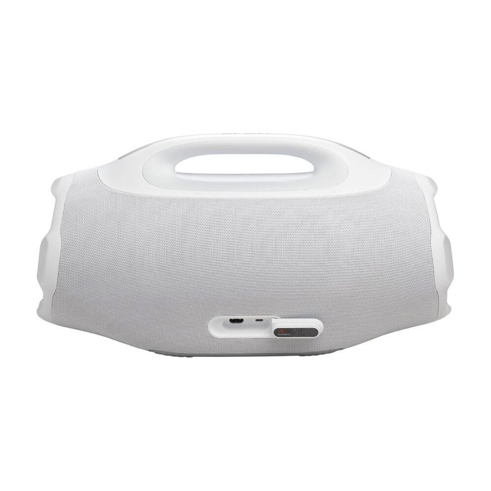 Портативная акустика JBL Boombox 4, белый (White)