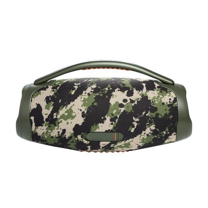 Портативная акустика JBL Boombox 3, "камуфляж" (Squad)