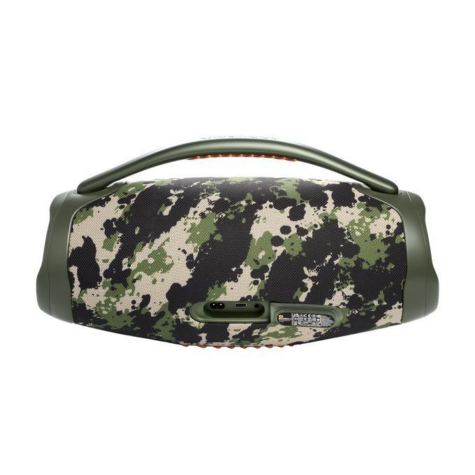 Портативная акустика JBL Boombox 3, "камуфляж" (Squad)