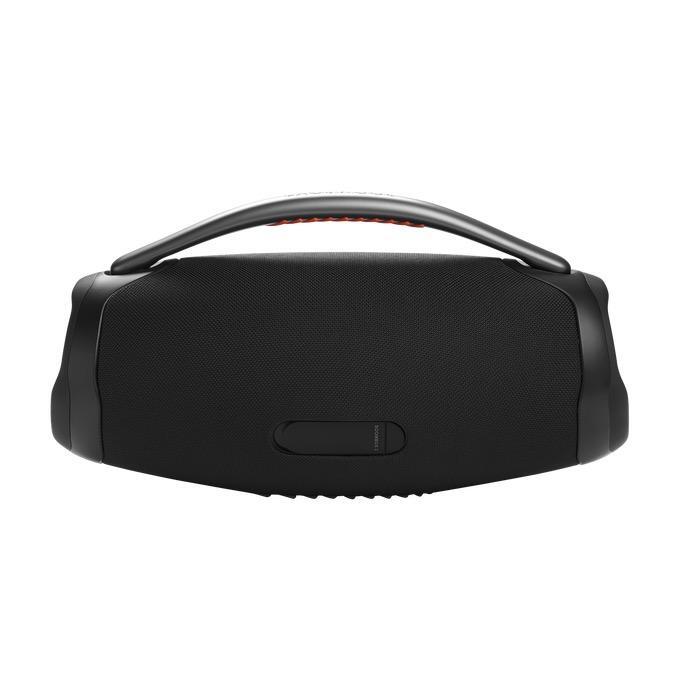 Портативная акустика JBL Boombox 3, чёрный (Black)