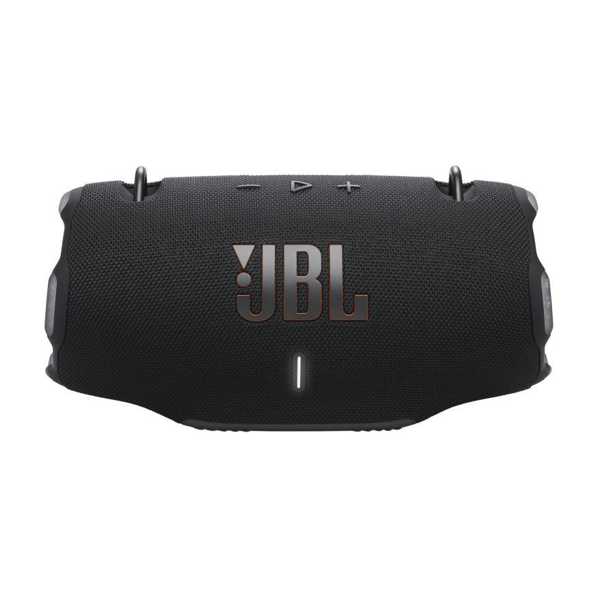 Портативная акустика JBL XTREME 4, чёрный (Black)