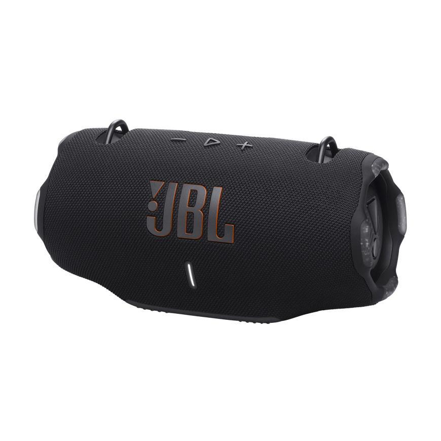Портативная акустика JBL XTREME 4, чёрный (Black)