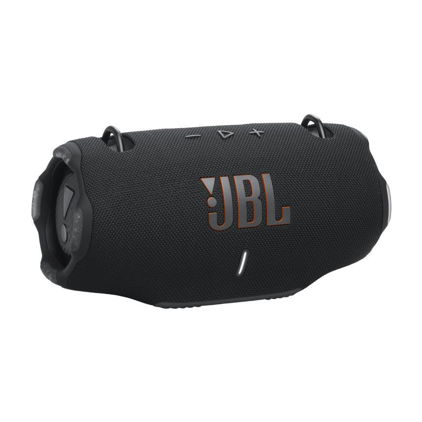Портативная акустика JBL XTREME 4, чёрный (Black)