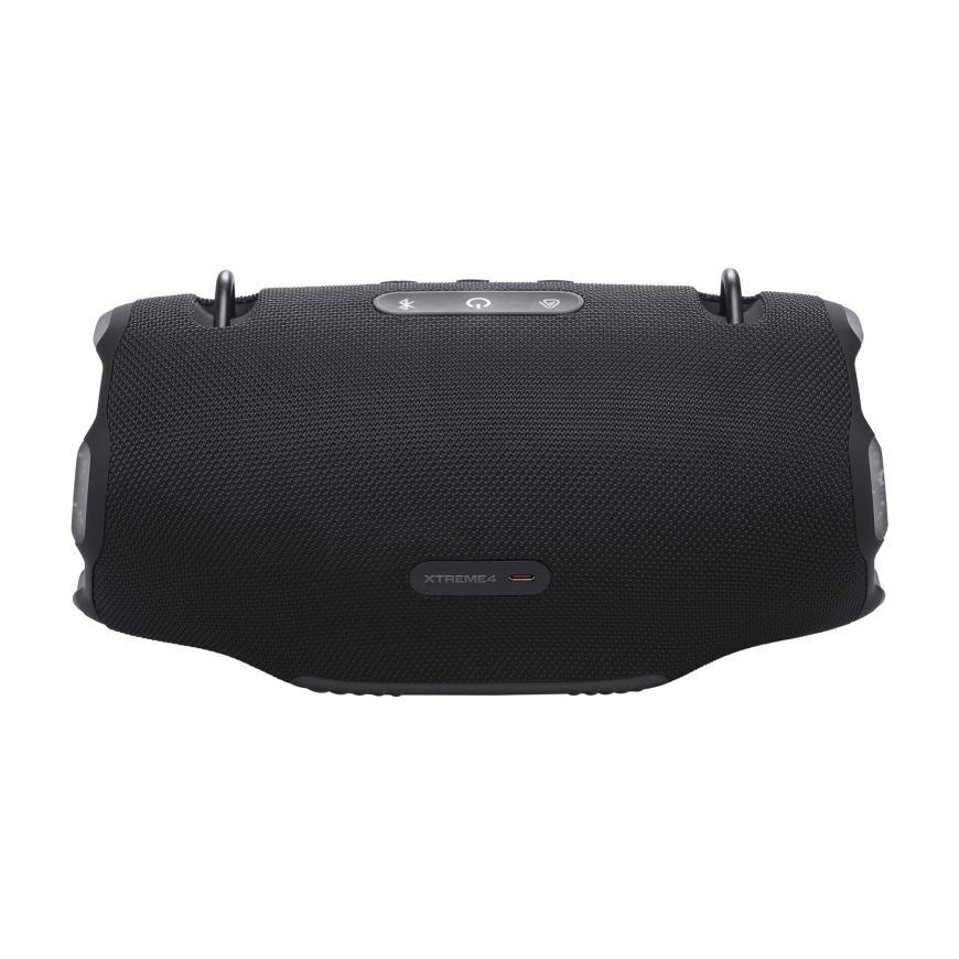 Портативная акустика JBL XTREME 4, чёрный (Black)