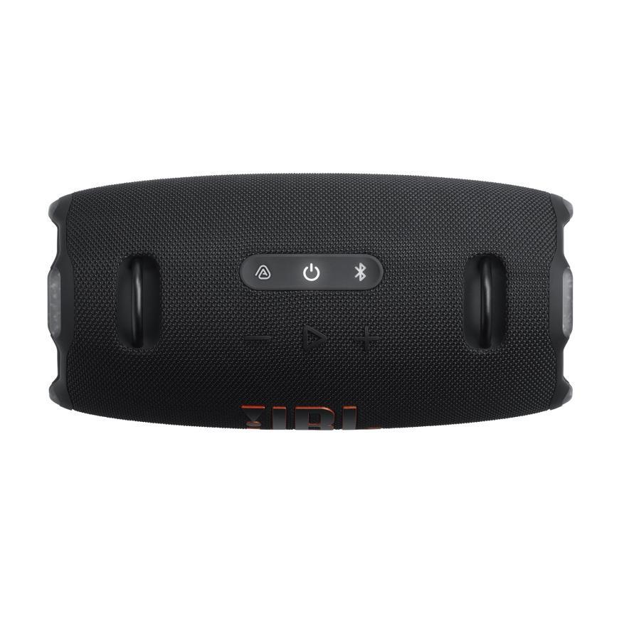 Портативная акустика JBL XTREME 4, чёрный (Black)