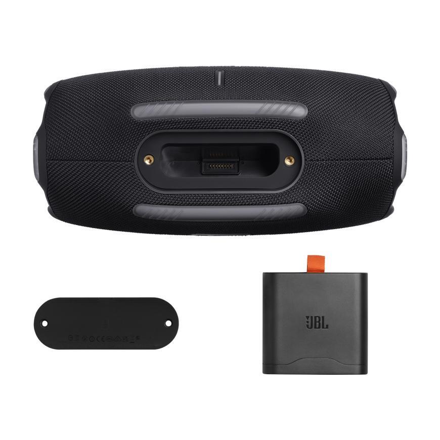 Портативная акустика JBL XTREME 4, чёрный (Black)