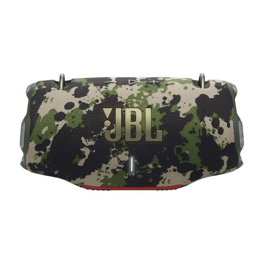 Портативная акустика JBL XTREME 4, "камуфляж" (Black Camo)