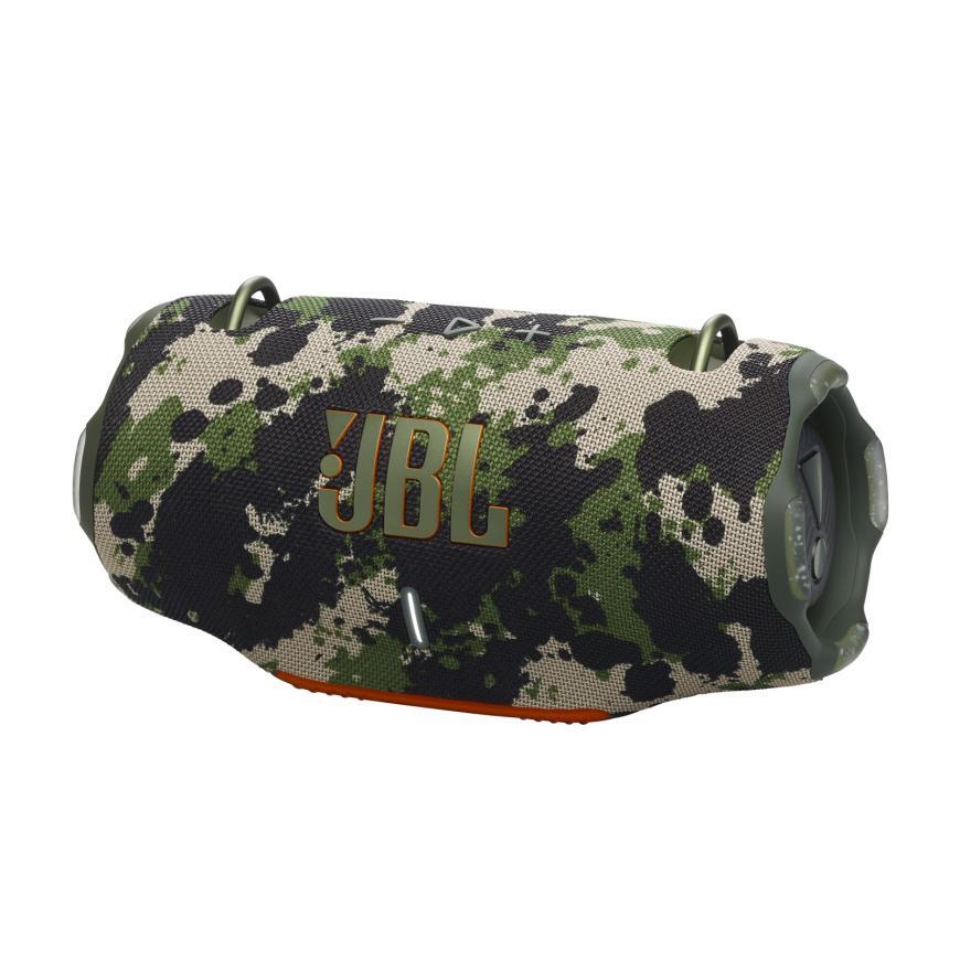 Портативная акустика JBL XTREME 4, "камуфляж" (Black Camo)