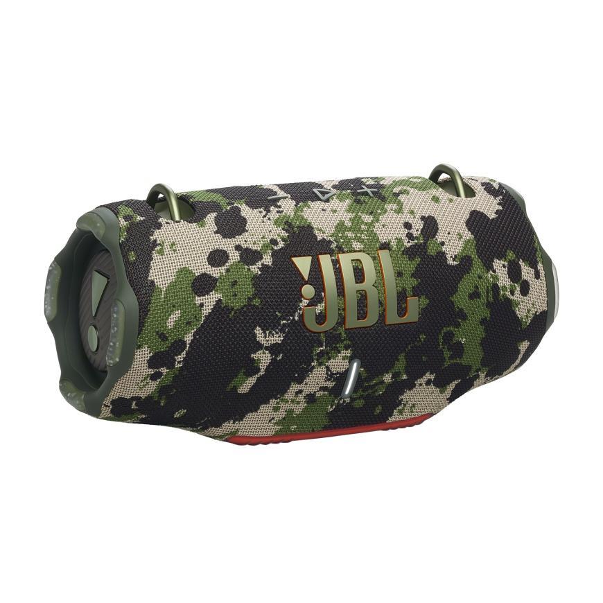 Портативная акустика JBL XTREME 4, "камуфляж" (Black Camo)