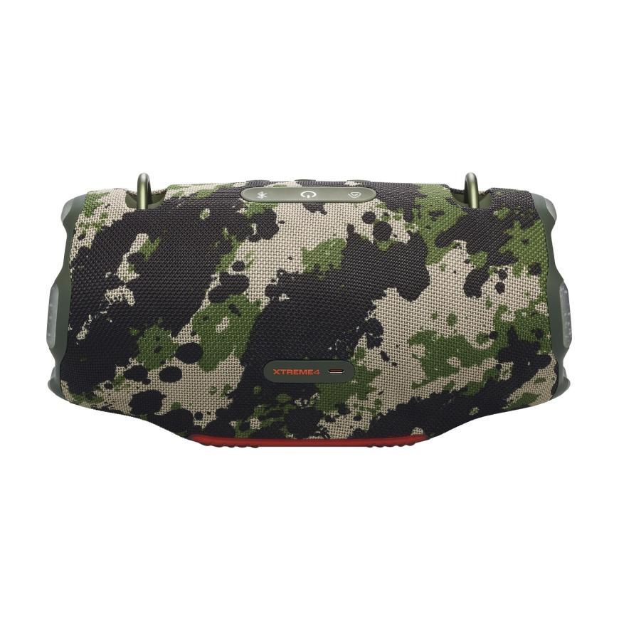 Портативная акустика JBL XTREME 4, "камуфляж" (Black Camo)