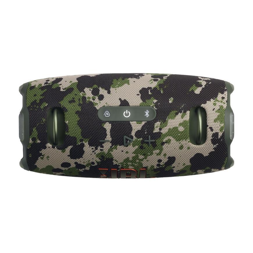 Портативная акустика JBL XTREME 4, "камуфляж" (Black Camo)