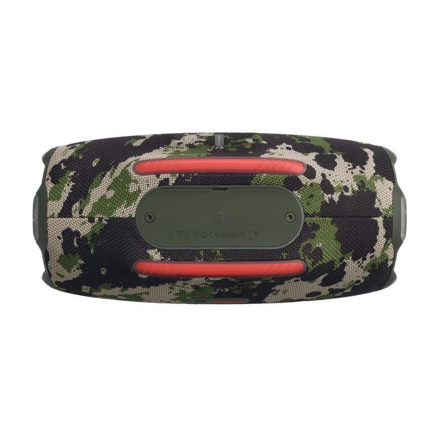 Портативная акустика JBL XTREME 4, "камуфляж" (Black Camo)