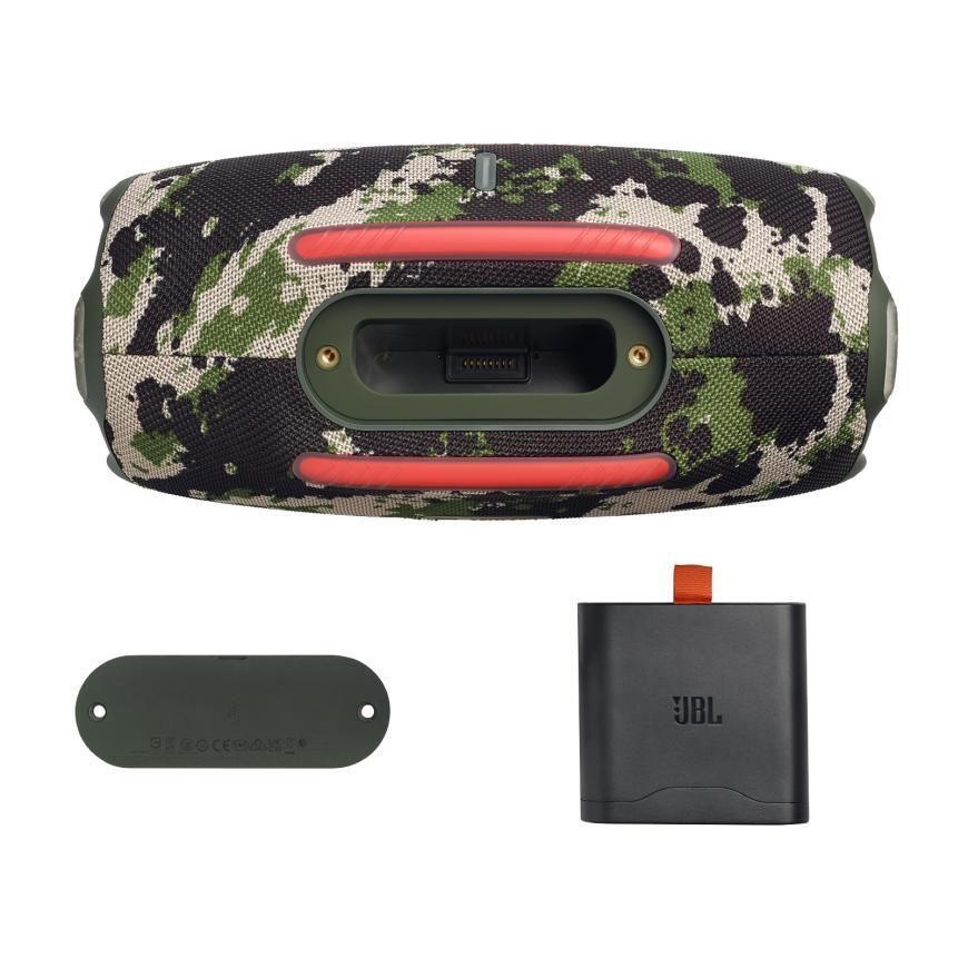 Портативная акустика JBL XTREME 4, "камуфляж" (Black Camo)