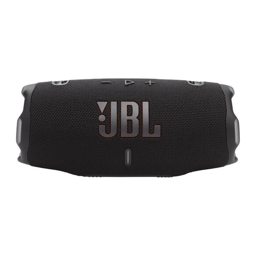Портативная акустика JBL Charge 6, чёрный (Black)