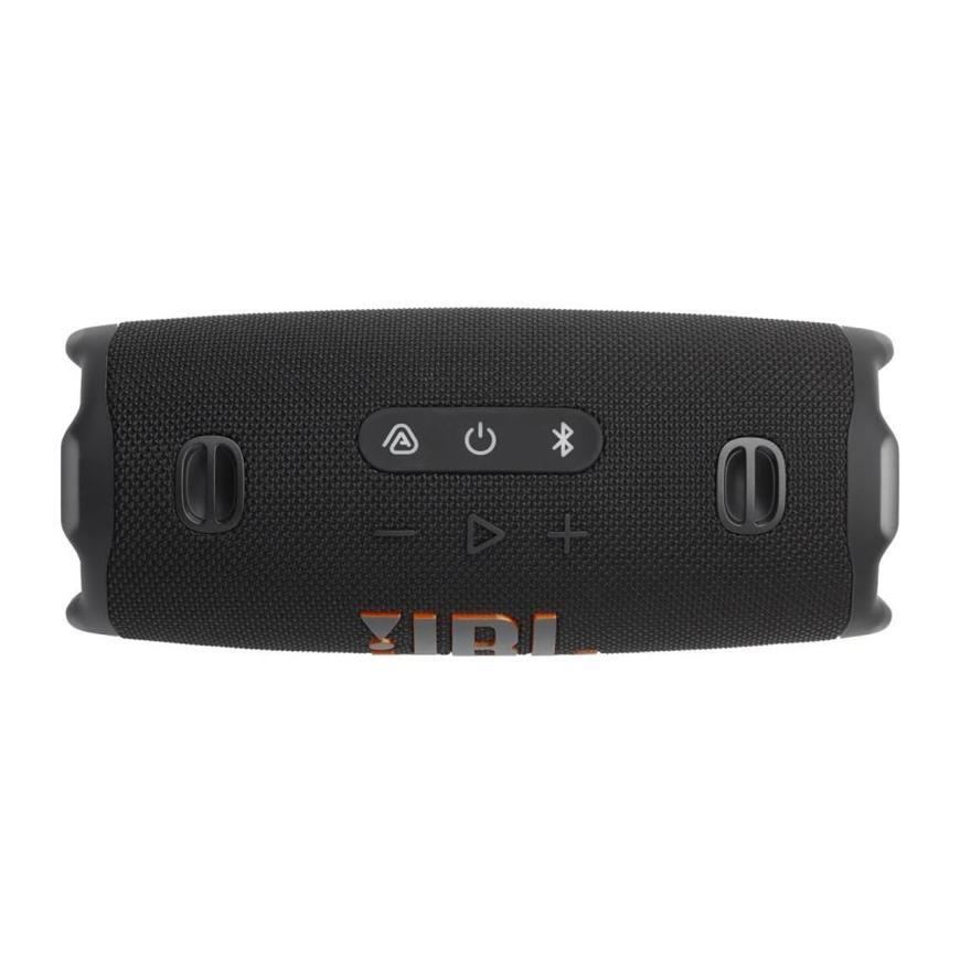 Портативная акустика JBL Charge 6, чёрный (Black)
