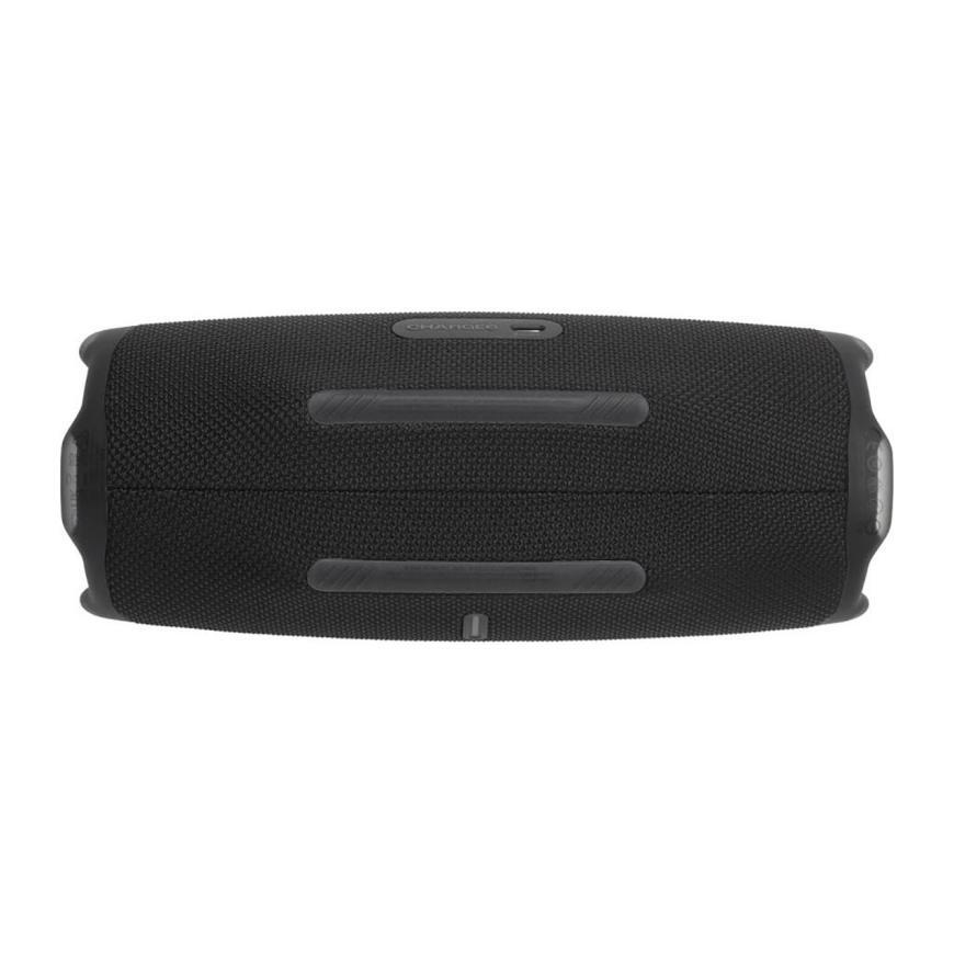 Портативная акустика JBL Charge 6, чёрный (Black)