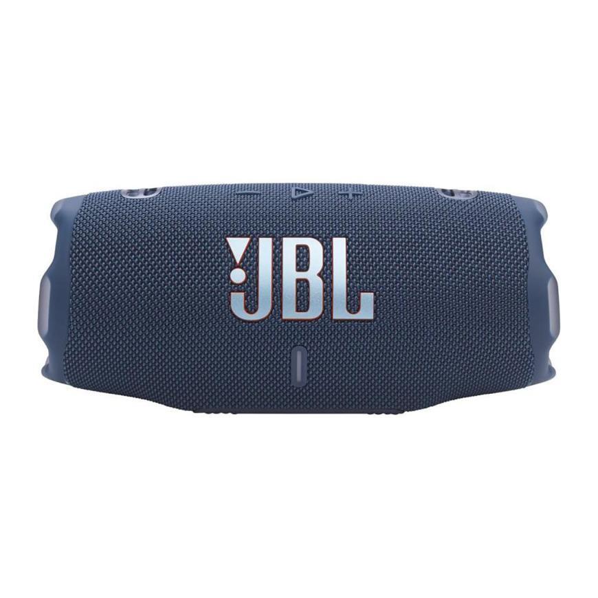 Портативная акустика JBL Charge 6, синий (Blue)