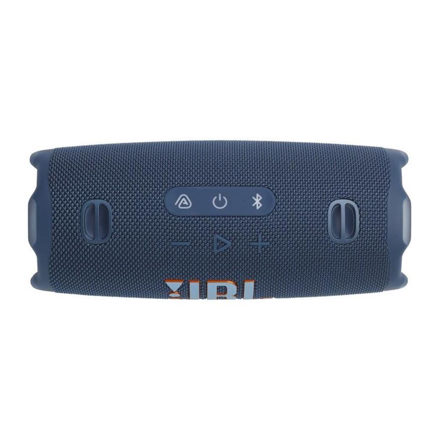 Портативная акустика JBL Charge 6, синий (Blue)