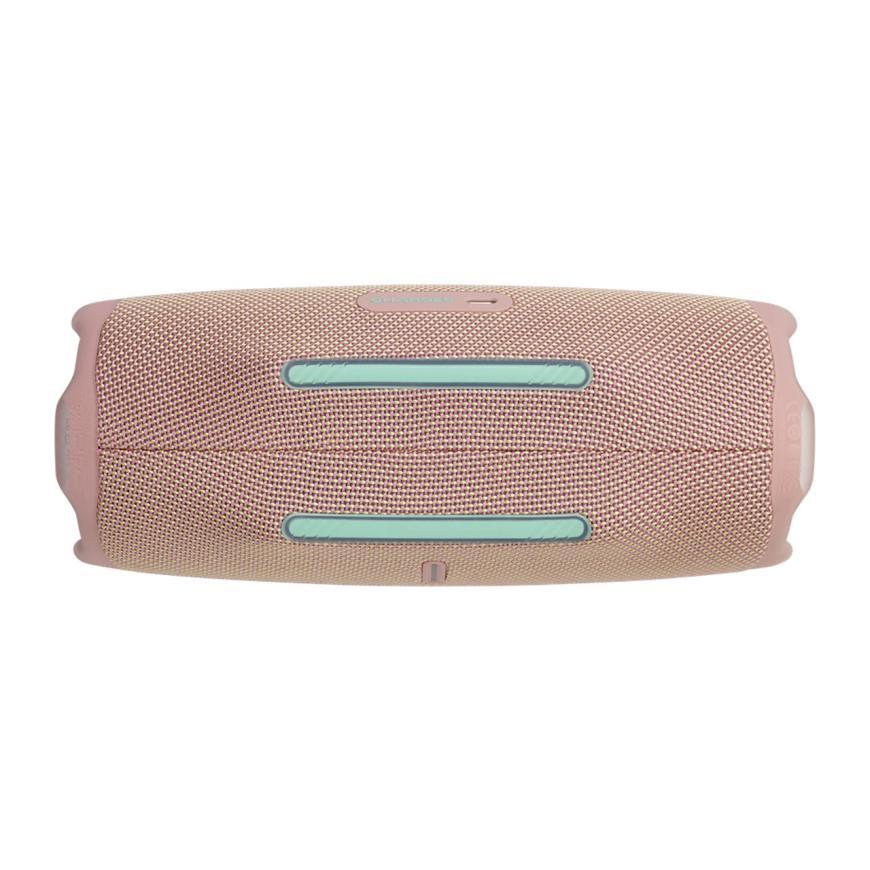 Портативная акустика JBL Charge 6, розовый (Pink)