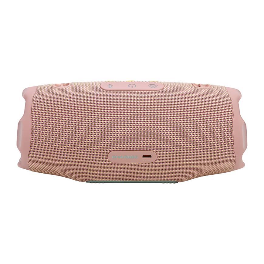 Портативная акустика JBL Charge 6, розовый (Pink)