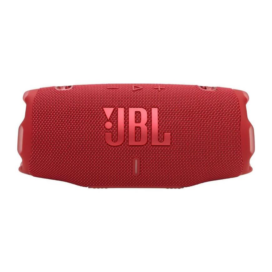 Портативная акустика JBL Charge 6, красный (Red)