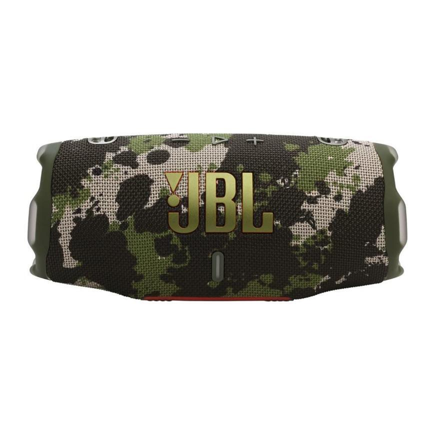 Портативная акустика JBL Charge 6, "камуфляж" (Squad)