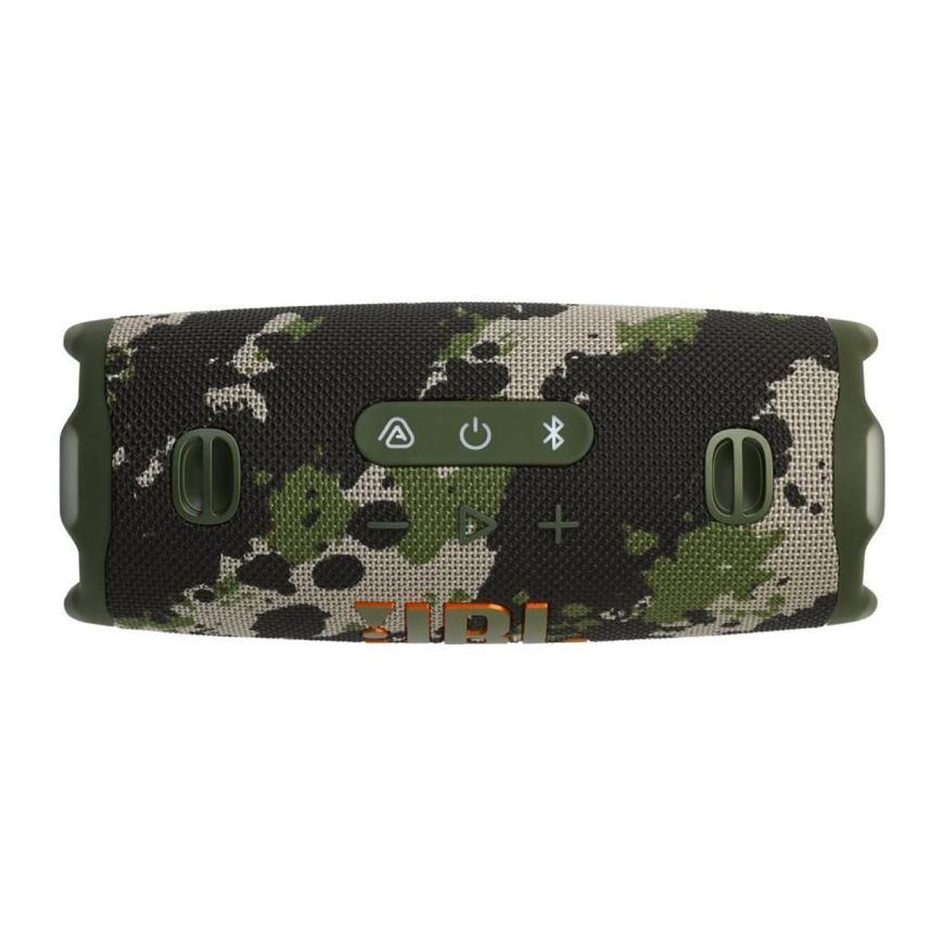 Портативная акустика JBL Charge 6, "камуфляж" (Squad)