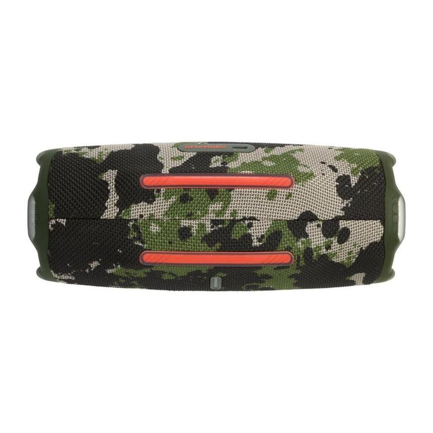 Портативная акустика JBL Charge 6, "камуфляж" (Squad)
