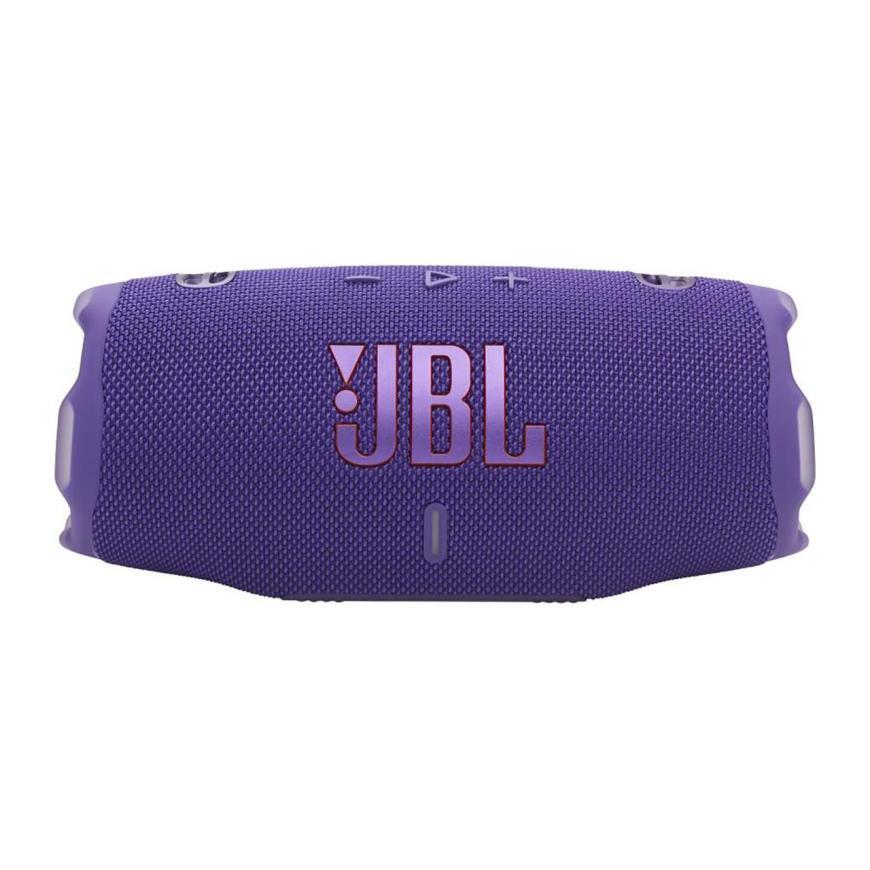 Портативная акустика JBL Charge 6, фиолетовый (Purple)