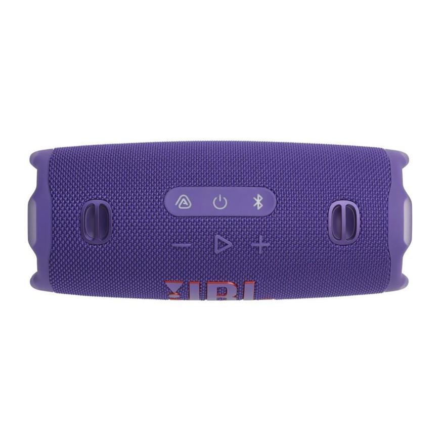 Портативная акустика JBL Charge 6, фиолетовый (Purple)